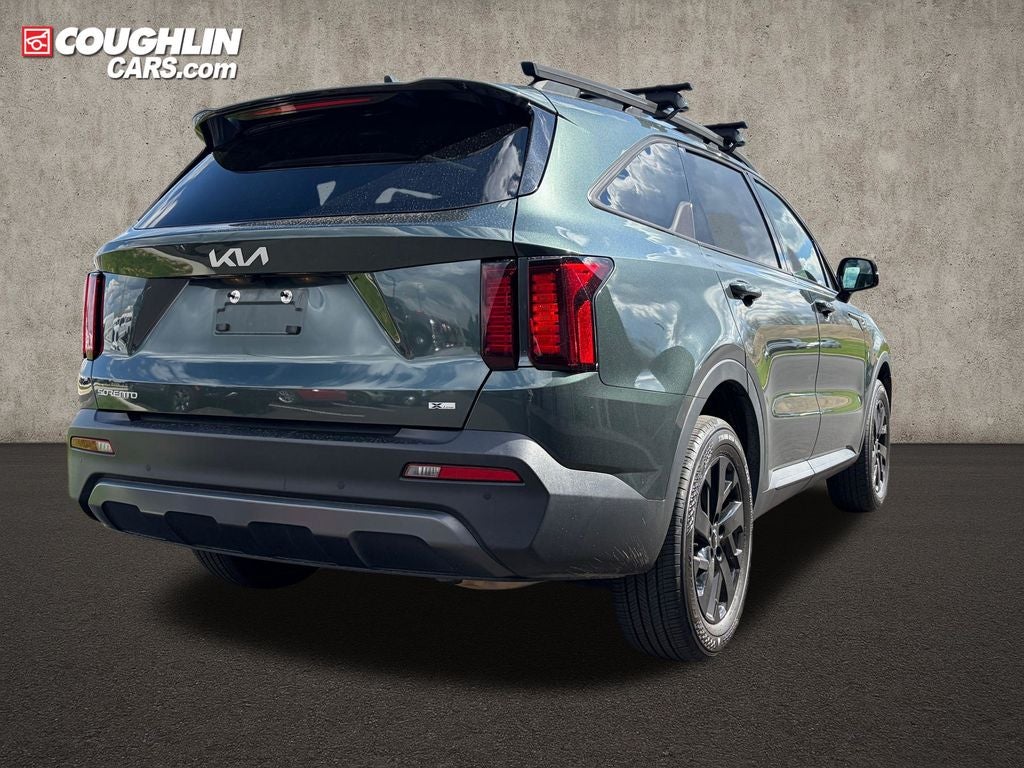 2023 Kia Sorento X-Line S