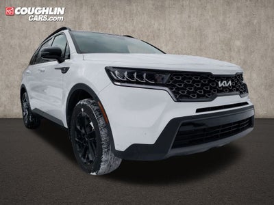 2023 Kia Sorento X-Line S