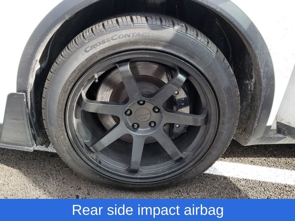 2022 Tesla Model X AWD