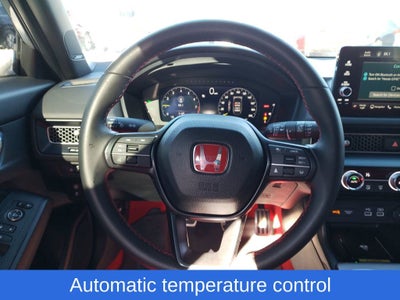 2024 Honda Civic Manual