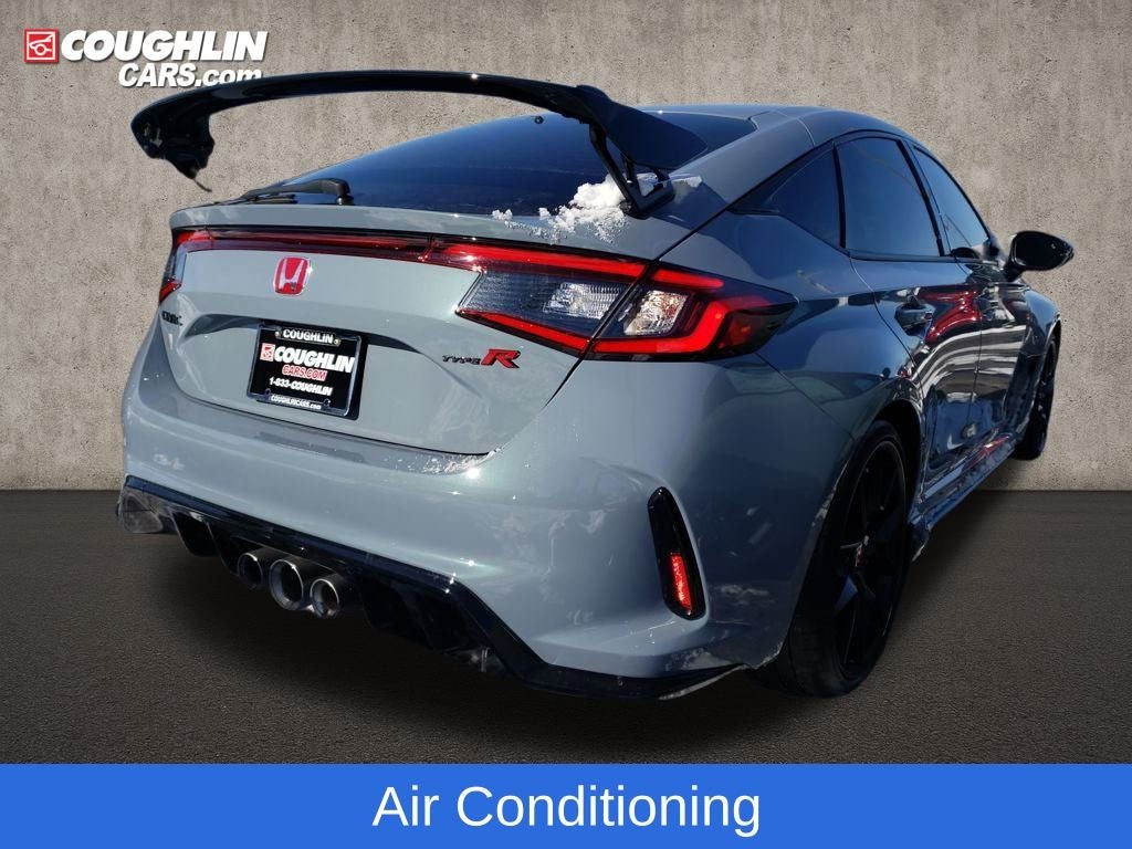 2024 Honda Civic Manual