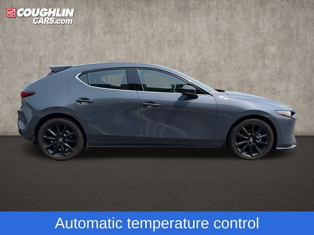 2024 Mazda Mazda3 Hatchback 2.5 Turbo Premium Plus