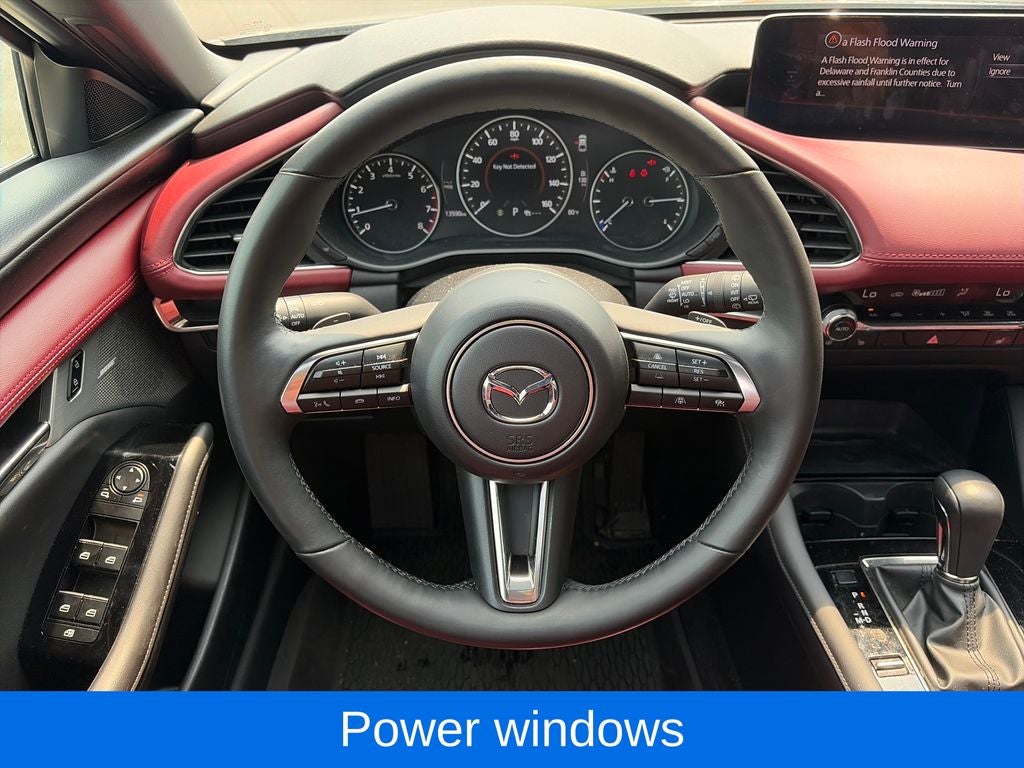 2024 Mazda Mazda3 Hatchback 2.5 Turbo Premium Plus