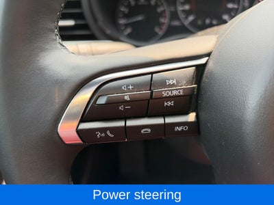 2024 Mazda Mazda3 Hatchback 2.5 Turbo Premium Plus