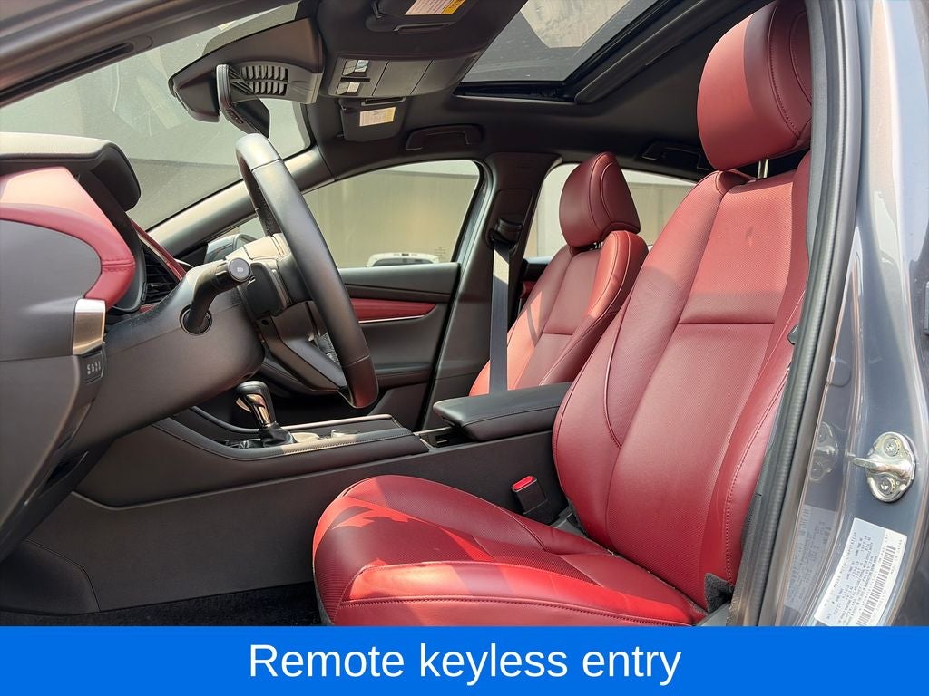 2024 Mazda Mazda3 Hatchback 2.5 Turbo Premium Plus