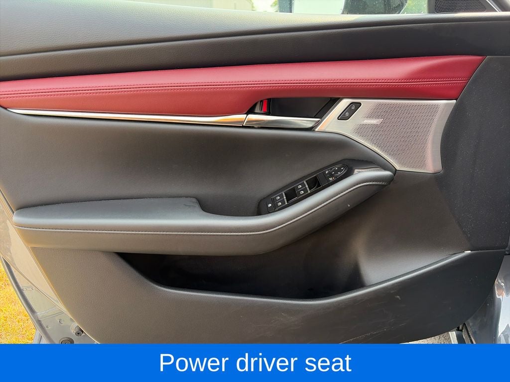 2024 Mazda Mazda3 Hatchback 2.5 Turbo Premium Plus