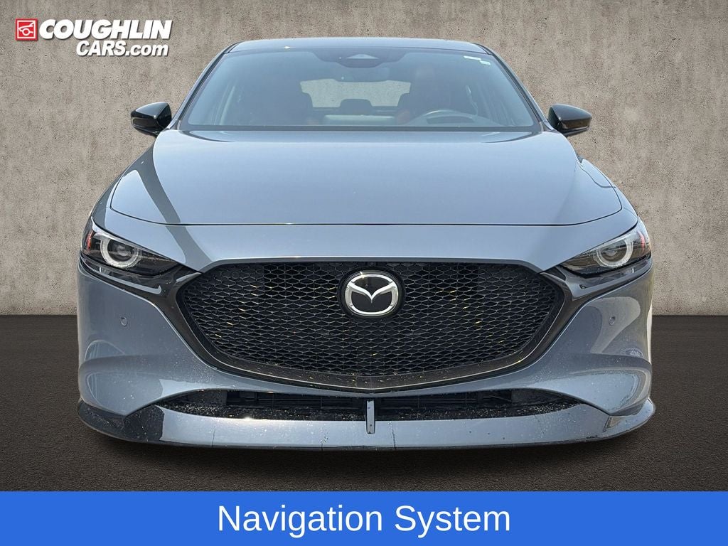 2024 Mazda Mazda3 Hatchback 2.5 Turbo Premium Plus