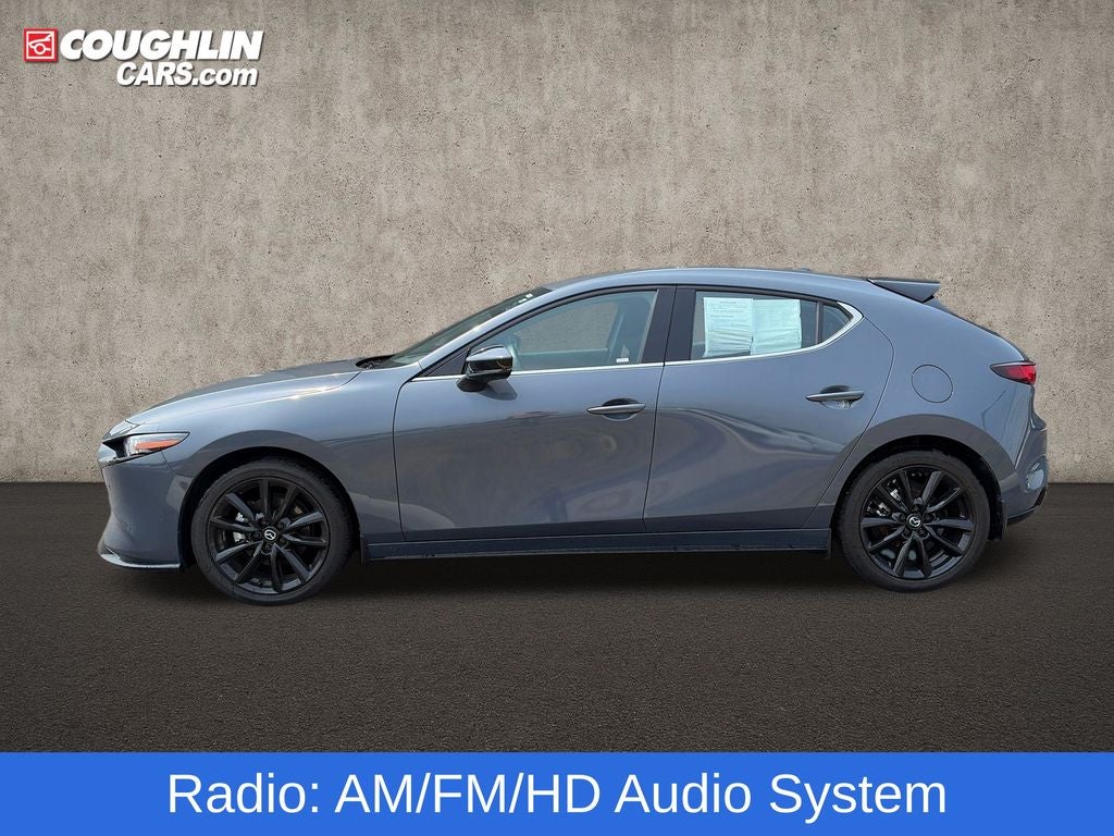 2024 Mazda Mazda3 Hatchback 2.5 Turbo Premium Plus