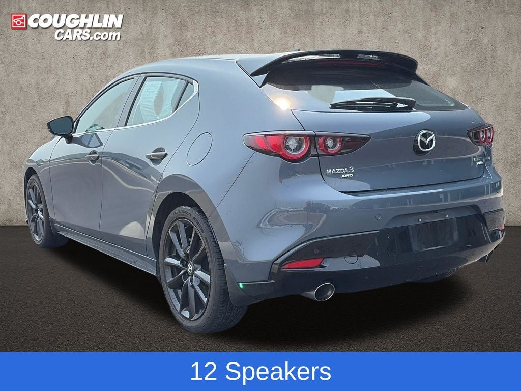 2024 Mazda Mazda3 Hatchback 2.5 Turbo Premium Plus