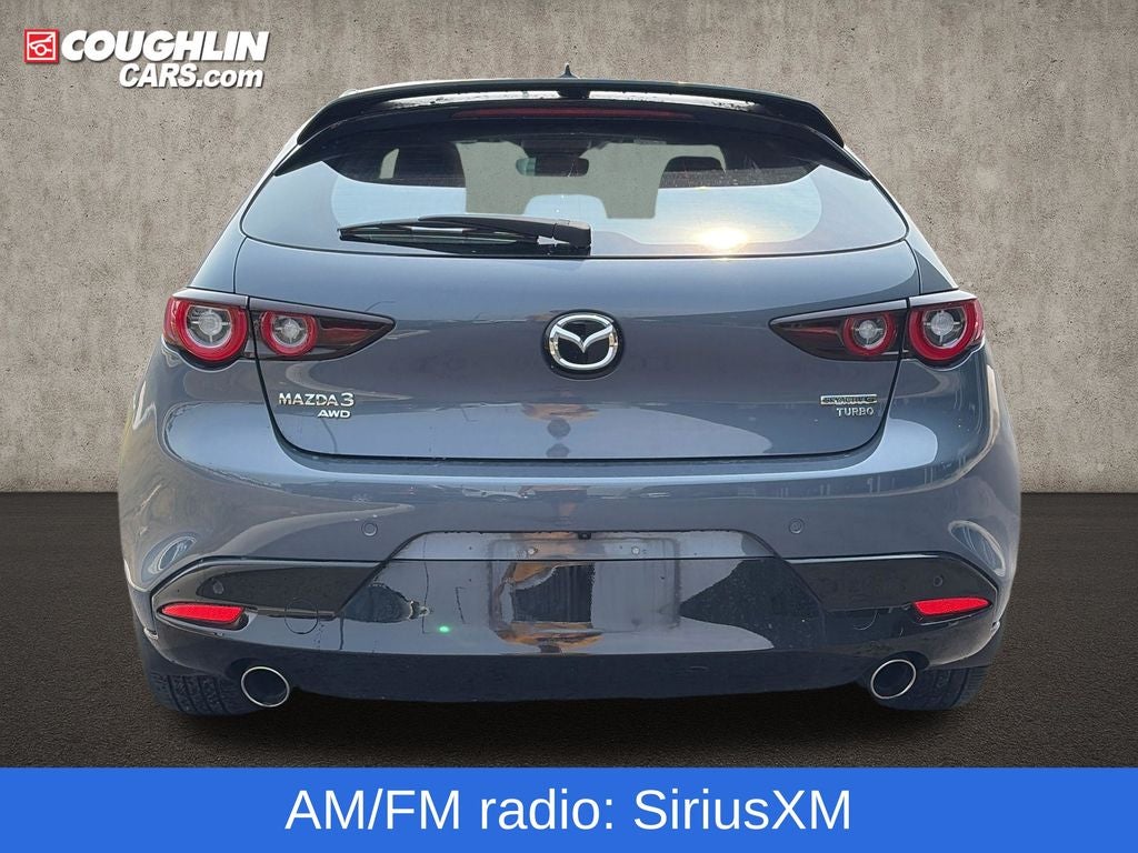 2024 Mazda Mazda3 Hatchback 2.5 Turbo Premium Plus