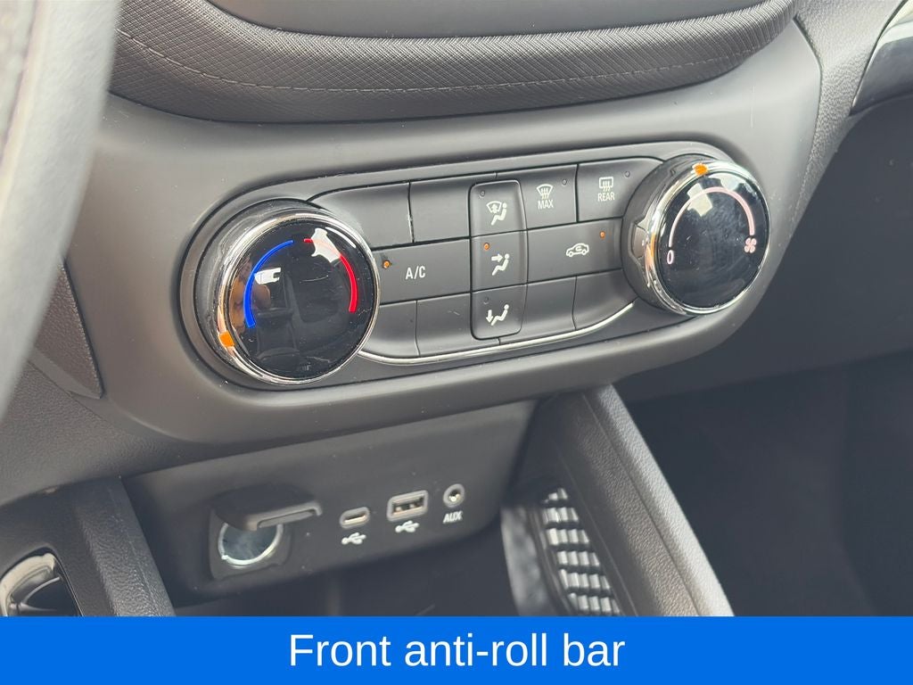 2022 Chevrolet Trailblazer LS