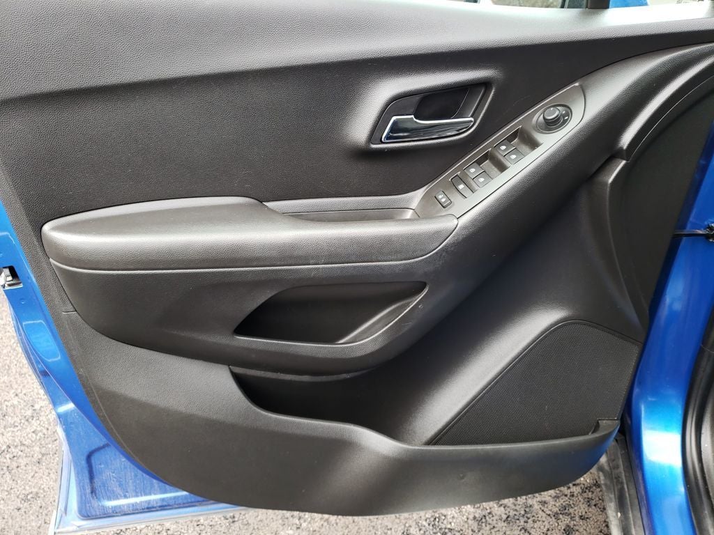 2016 Chevrolet Trax LT