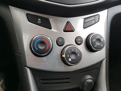 2016 Chevrolet Trax LT