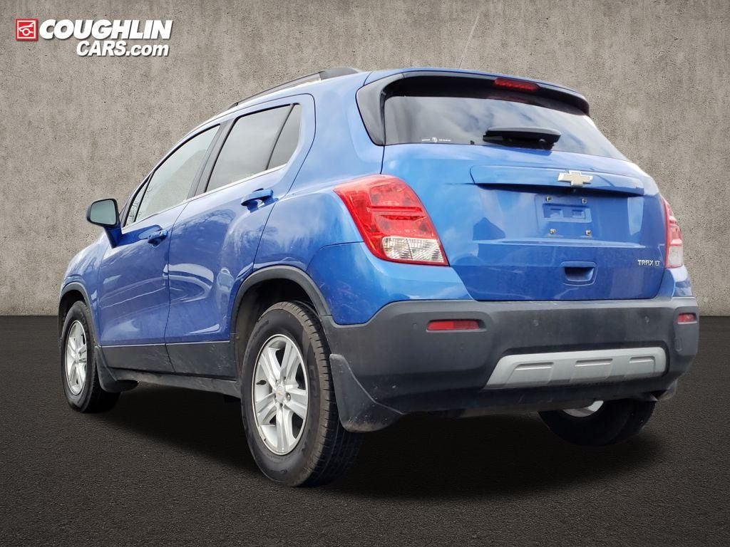 2016 Chevrolet Trax LT