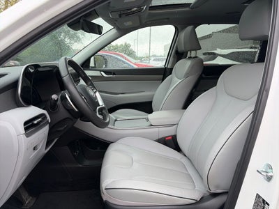 2024 Hyundai Palisade SEL 7P