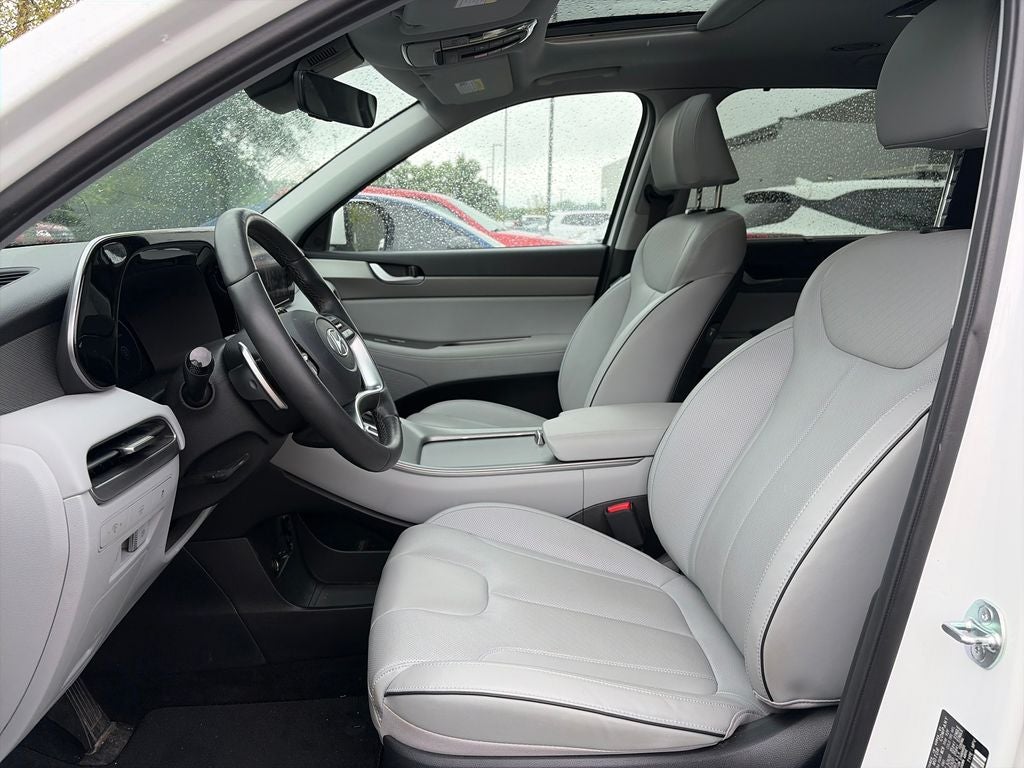 2024 Hyundai Palisade SEL 7P