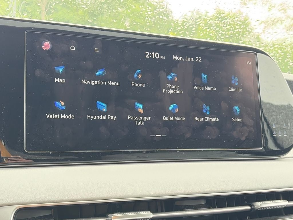 2024 Hyundai Palisade SEL 7P