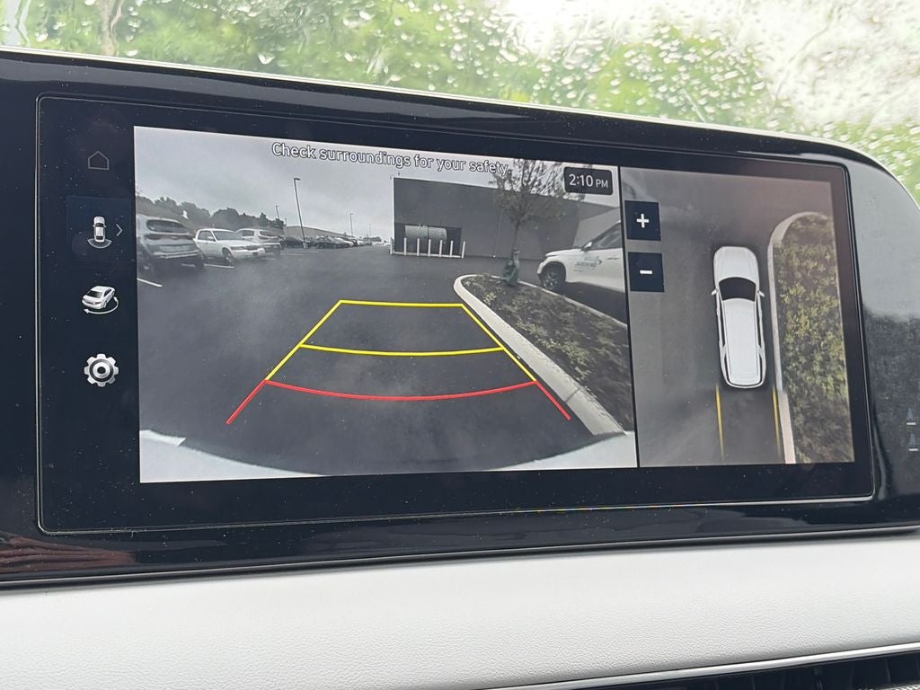 2024 Hyundai Palisade SEL 7P
