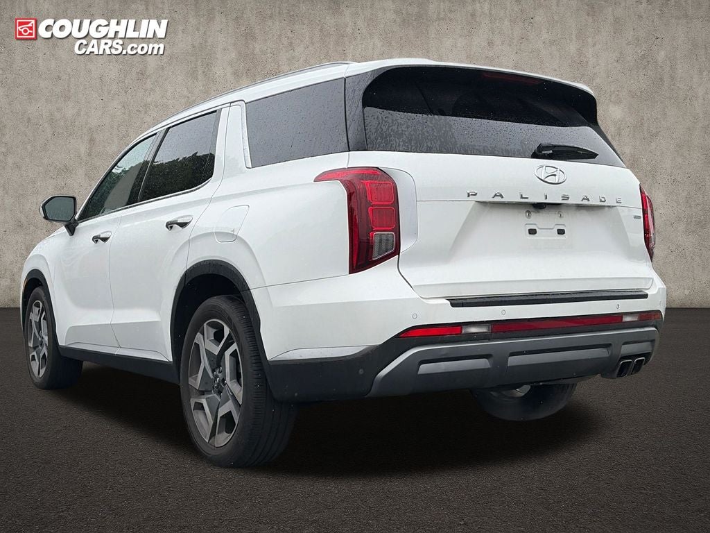 2024 Hyundai Palisade SEL 7P