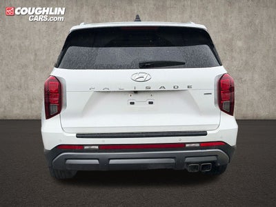 2024 Hyundai Palisade SEL 7P