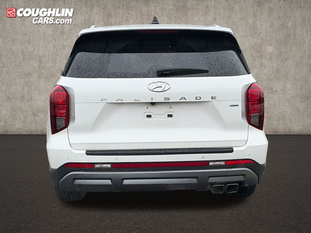 2024 Hyundai Palisade SEL 7P
