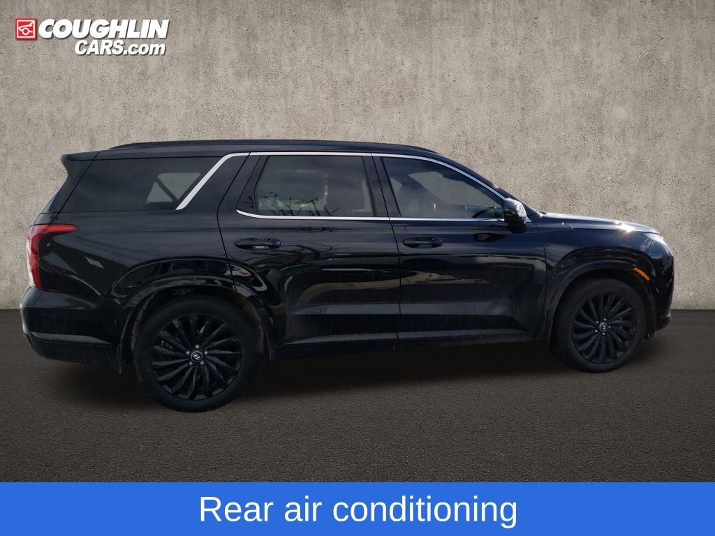 2024 Hyundai Palisade Calligraphy Night Edition
