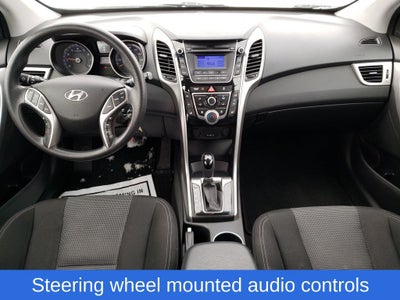 2014 Hyundai Elantra GT 5dr HB Auto