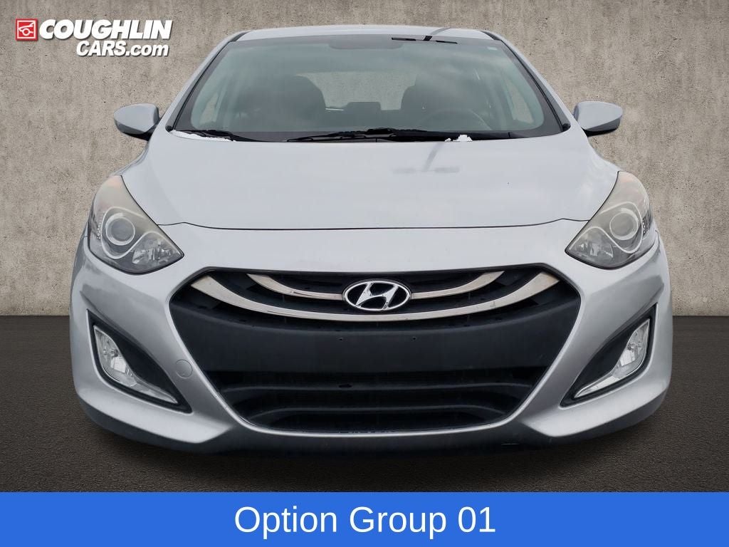 2014 Hyundai Elantra GT 5dr HB Auto