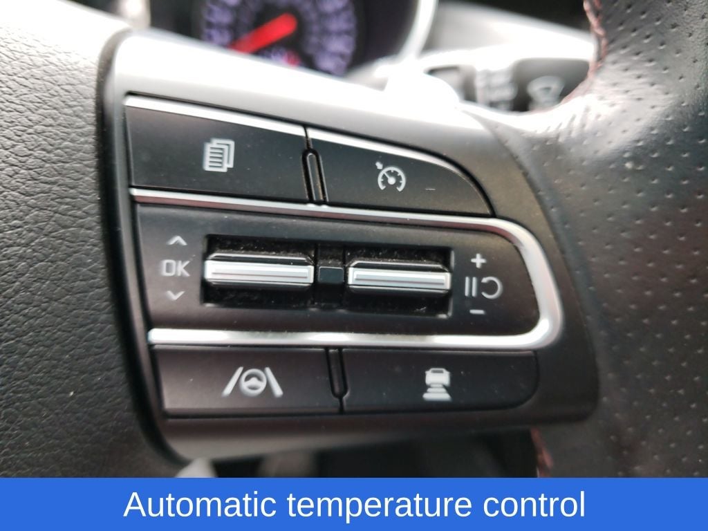 2022 Kia Stinger GT1