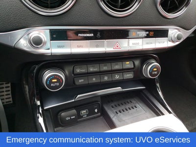 2022 Kia Stinger GT1