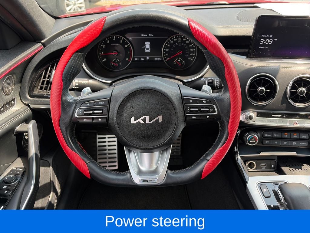 2023 Kia Stinger GT2