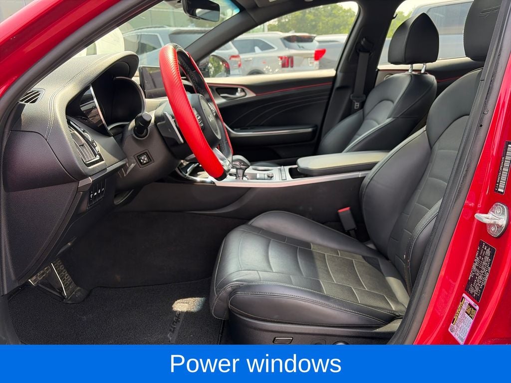 2023 Kia Stinger GT2