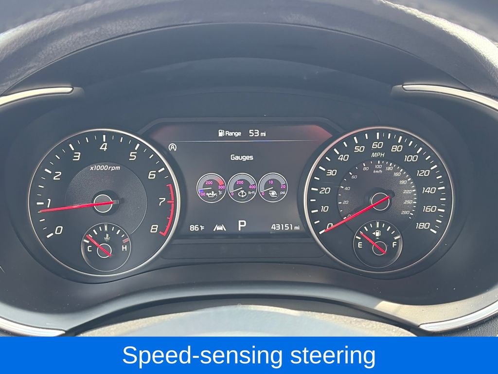 2023 Kia Stinger GT2