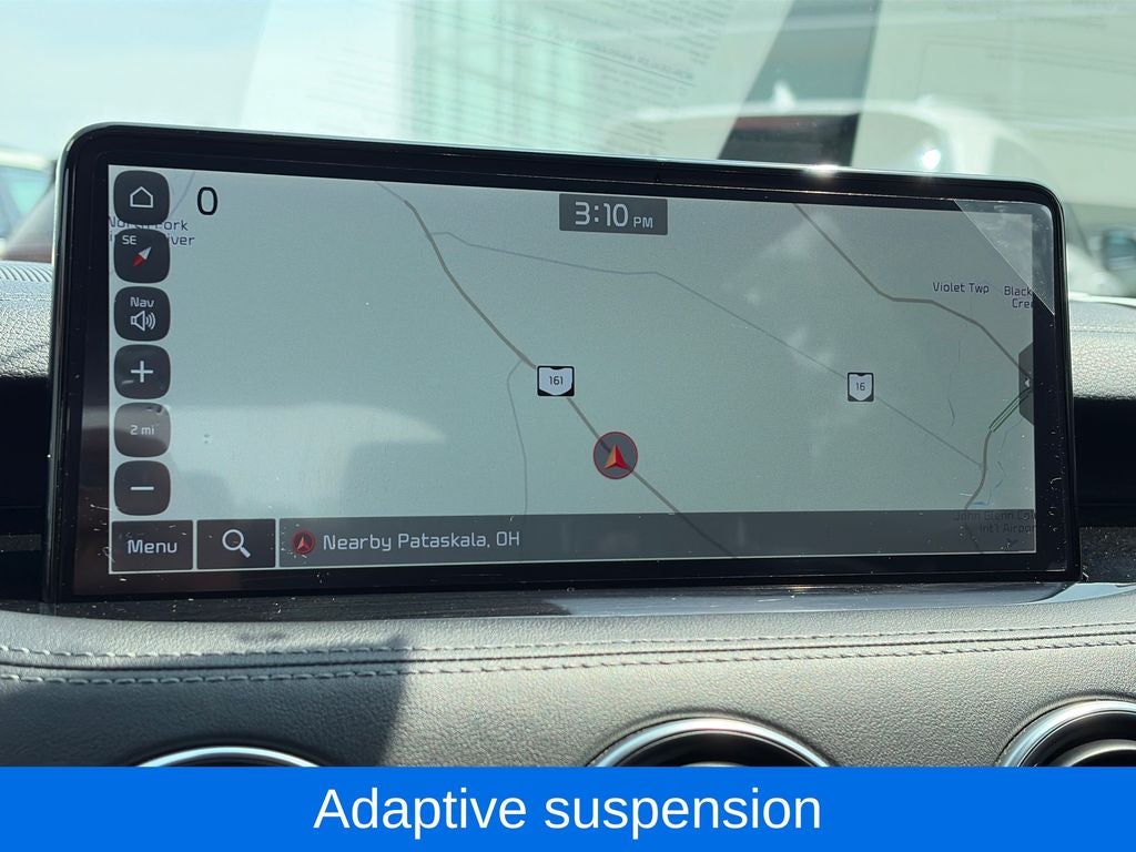 2023 Kia Stinger GT2