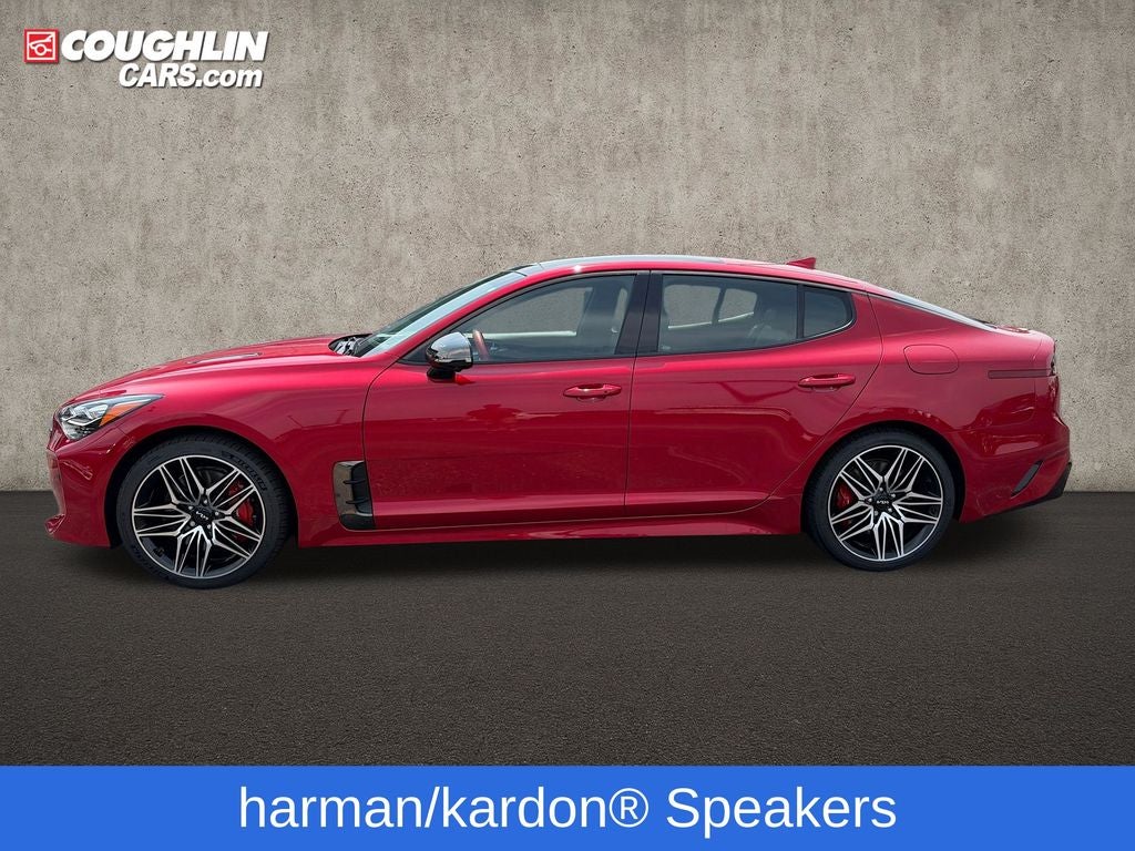 2023 Kia Stinger GT2