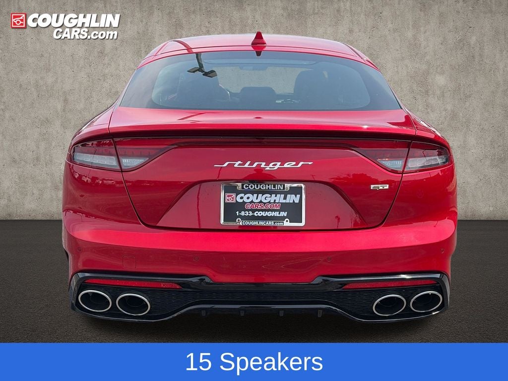 2023 Kia Stinger GT2