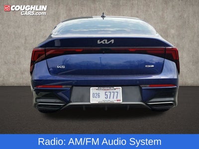 2025 Kia K5 GT-Line