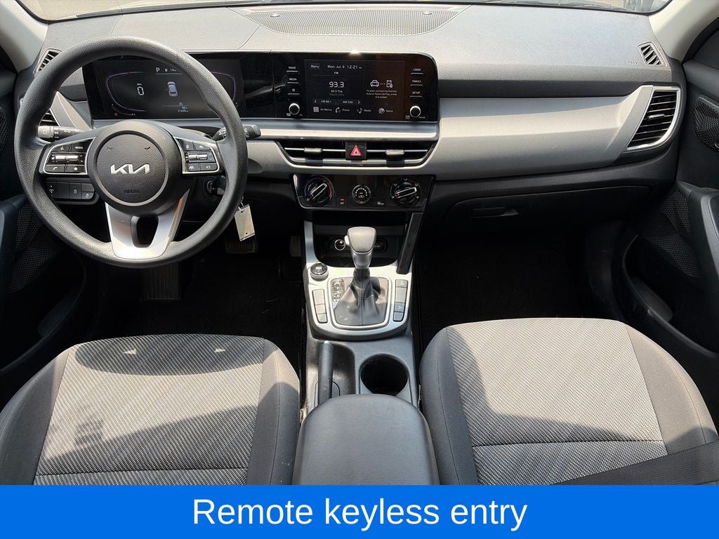 2024 Kia Seltos LX