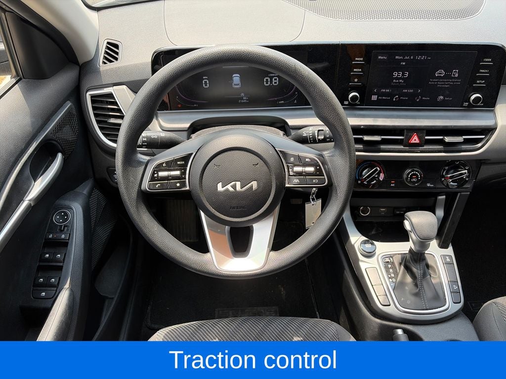 2024 Kia Seltos LX