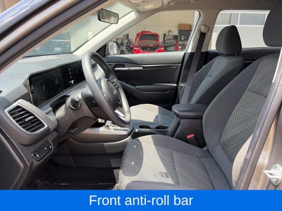 2024 Kia Seltos LX