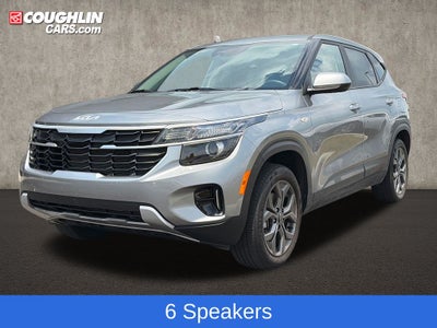 2024 Kia Seltos LX