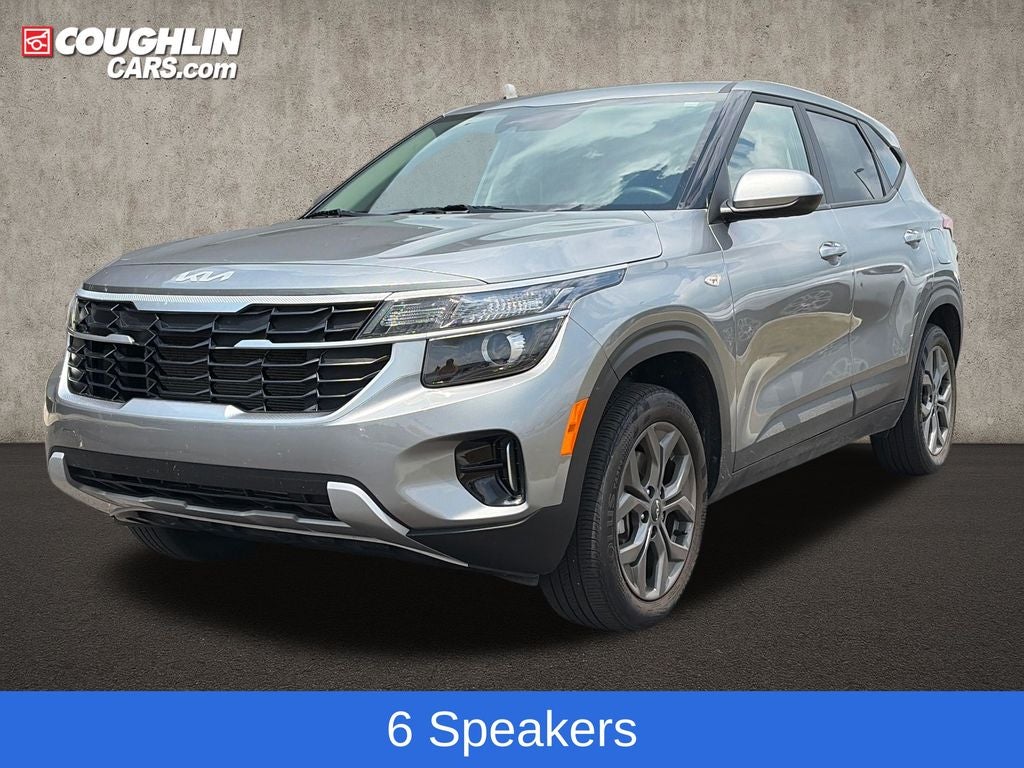 2024 Kia Seltos LX