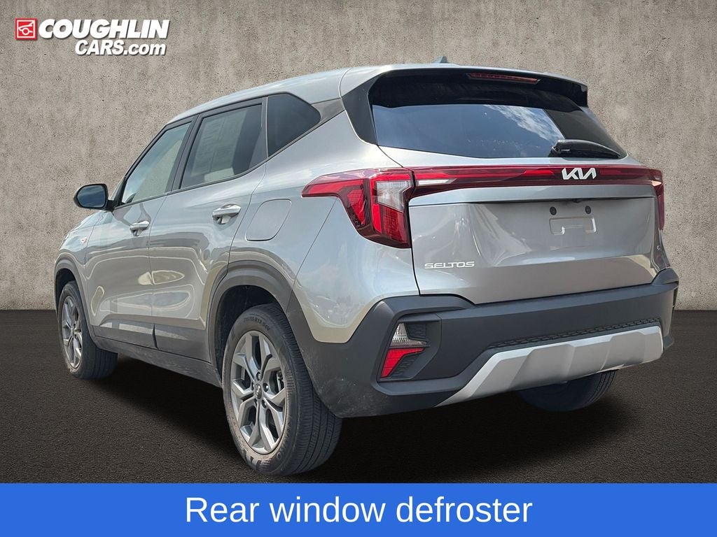 2024 Kia Seltos LX