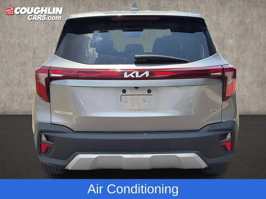2024 Kia Seltos LX