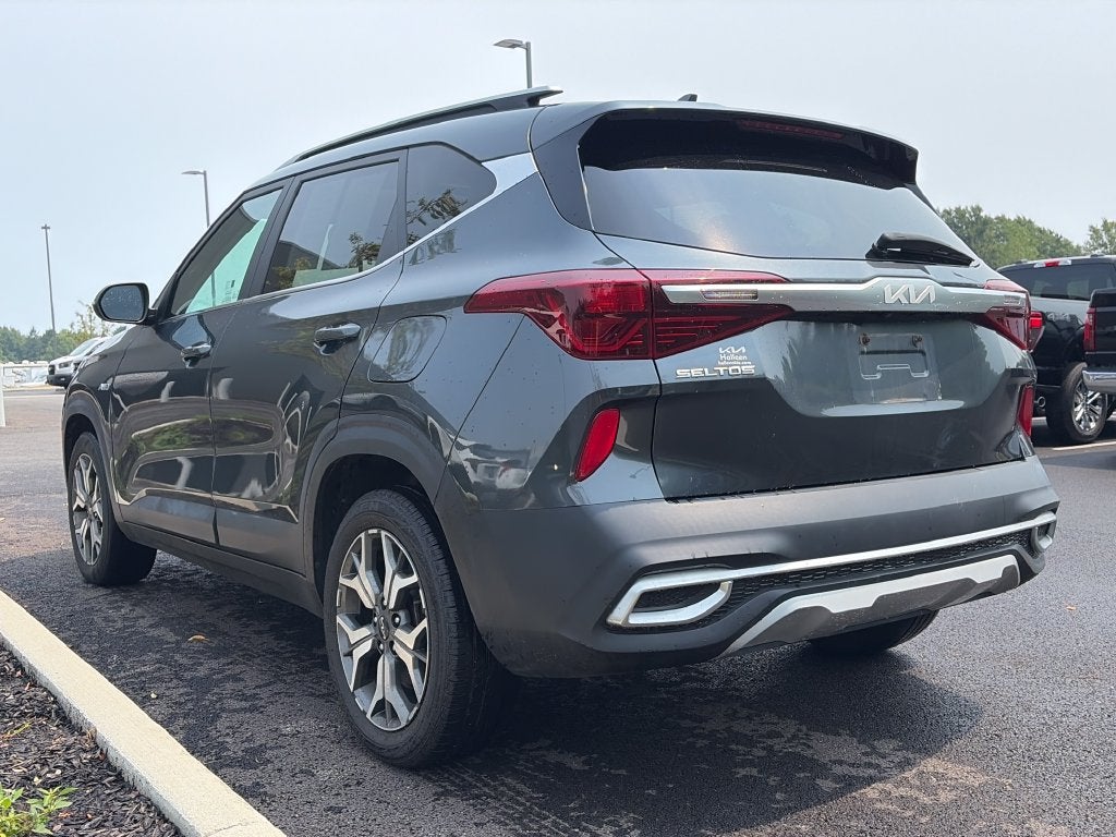2023 Kia Seltos EX
