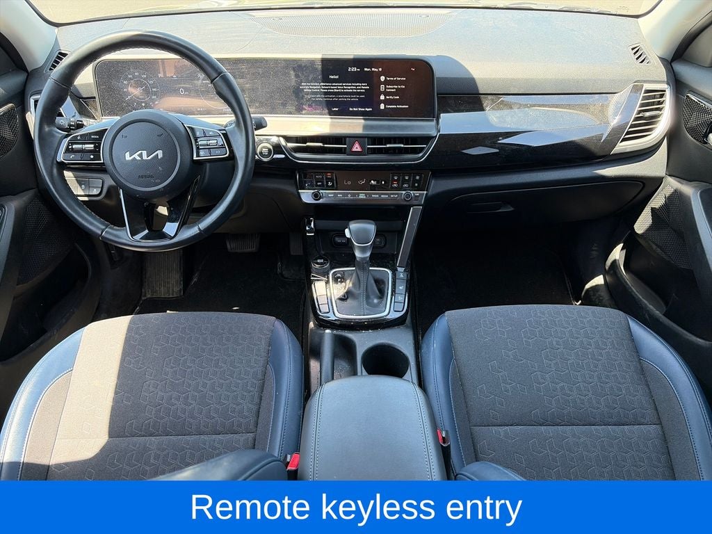 2024 Kia Seltos S