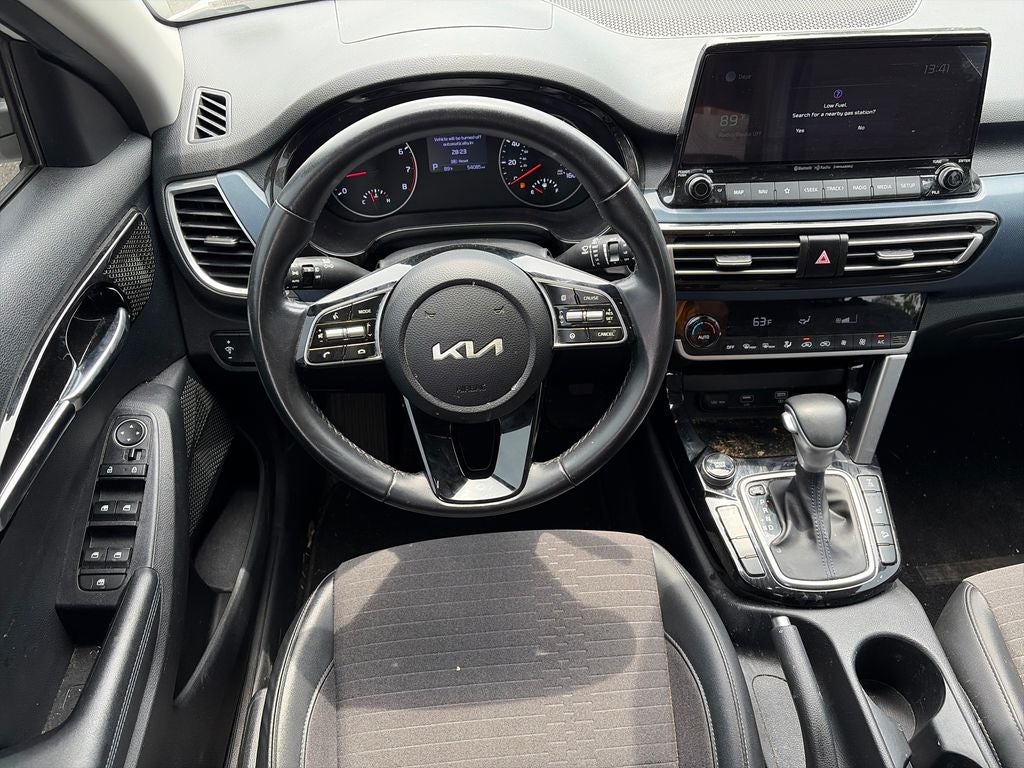 2022 Kia Seltos S