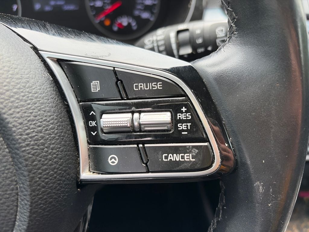 2022 Kia Seltos S