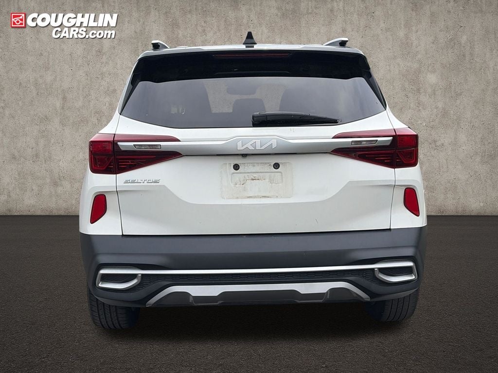 2022 Kia Seltos S