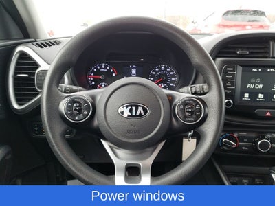 2021 Kia Soul S
